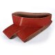 Csiszolópapír 533x76mm (P120) HECHT 1781 szalagcsiszolóhoz (3db/cs), HECHT 0001781120