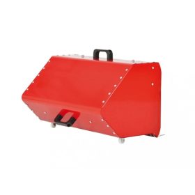   Szemétgyűjtő, Gyűjtőkosár, 61 cm,  HECHT 8616 és 8616 SE seprőgépekhez, HECHT 000861B