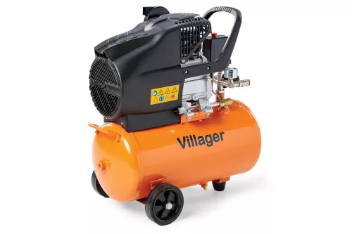 Kompresszor Villager VAT 24 l