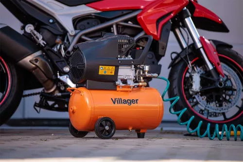 Kompresszor Villager VAT 24 l