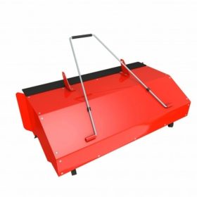   Szemétgyűjtő, Gyűjtőkosár HECHT 8101, 8101 S és 8101 BS seprőgépekhez, HECHT 008101B