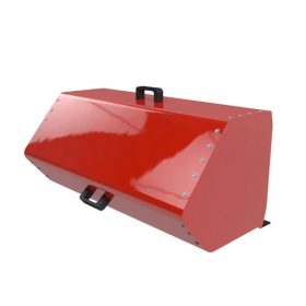   Szemétgyűjtő, Gyűjtődoboz, 80 cm,  HECHT 8680 SE seprőgéphez, HECHT 008680B