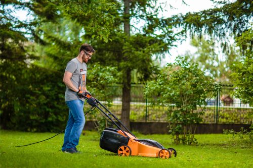 Villager Elektromos Fűnyíró Villy1300 E