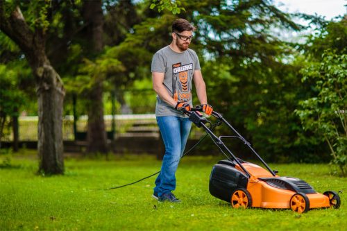 Villager Elektromos Fűnyíró Villy1300 E