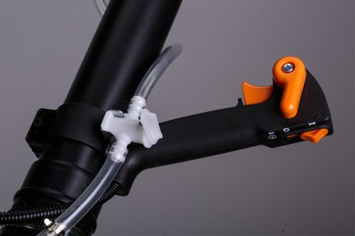 Villager DM 14 PE Benzinmotoros permetező 