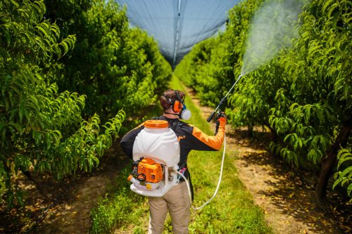 Villager PS 15 E Benzines permetező