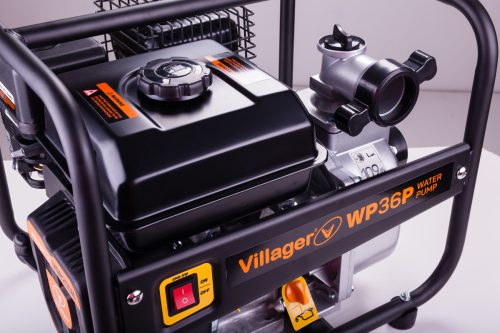  Villager WP 36P Benzinmotoros szivattyú