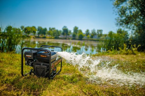  Villager WP 36P Benzinmotoros szivattyú