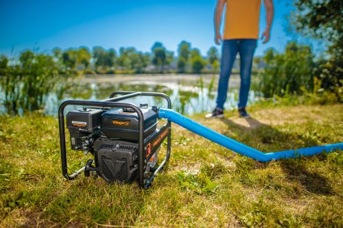  Villager WP 36P Benzinmotoros szivattyú