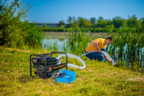  Villager WP 36P Benzinmotoros szivattyú