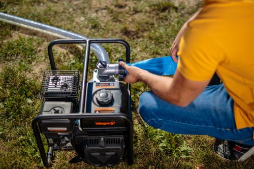  Villager WP 36P Benzinmotoros szivattyú