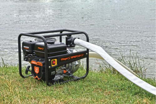 Benzines szivattyú Villager HPWP 30P