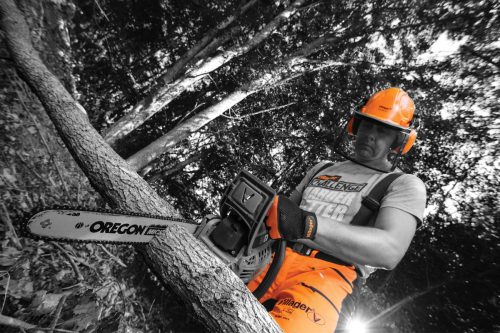 Benzines láncfűrész VILLAGER VGS 4125 PE (EURO 2)