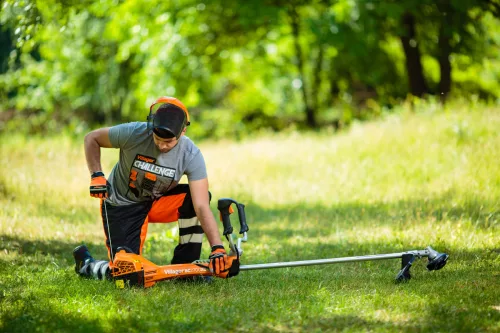 Villager BC 2700 XCE Benzinmotoros Fűkasza, 46,5cm3 / 2,6LE, 2év gar.,+ajándék 120000Ft értékű****wellness utalvány