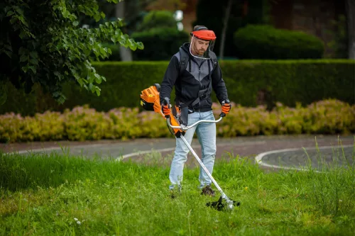 Villager BC 2700 XCE Benzinmotoros Fűkasza, 46,5cm3 / 2,6LE, 2év gar.,+ajándék 120000Ft értékű****wellness utalvány