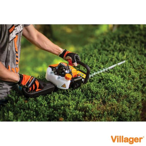 Villager VHPT 27 E Benzinmotoros sövénynyíró 