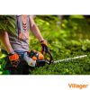 Villager VHPT 27 E Benzinmotoros sövénynyíró 