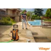 Villager VHW 100 magasnyomású mosó 1800W, 135/90 bar, 432L/óra, +ajándék 40000Ft értékű****wellness utalvány