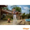 Villager VHW 100 magasnyomású mosó 1800W, 135/90 bar, 432L/óra, +ajándék 40000Ft értékű****wellness utalvány