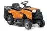 Villager VT 845 Benzinmotoros Fűnyíró Traktor, 352 cm3, Vágássz: 84 cm, Gyűjtőkosaras,  Beüzemelve szállítjuk!