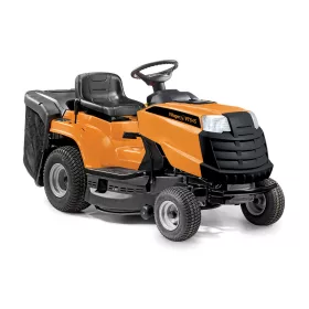   Villager VT 845 Benzinmotoros Fűnyíró Traktor, 352 cm3, Vágássz: 84 cm, Gyűjtőkosaras,  Beüzemelve szállítjuk!