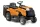 Villager VT 845 Benzinmotoros Fűnyíró Traktor, 352 cm3, Vágássz: 84 cm, Gyűjtőkosaras,  Beüzemelve szállítjuk!