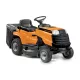 Villager VT 845 Benzinmotoros Fűnyíró Traktor, 352 cm3, Vágássz: 84 cm, Gyűjtőkosaras,  Beüzemelve szállítjuk!