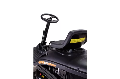 Villager VTR 650 Benzinmotoros Fűnyíró Traktor (Rider) 6,5 LE/196cm3, fűgyűjtős, vágás sz.:61cm, sebességfokozat: 4/1 (BEÜZEMELÉSSEL is kérhető) + ajándék 160000Ft értékű****wellness utalvány