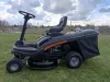 Villager VTR 650 Benzinmotoros Fűnyíró Traktor (Rider) 6,5 LE/196cm3, fűgyűjtős, vágás sz.:61cm, sebességfokozat: 4/1 (BEÜZEMELÉSSEL is kérhető) + ajándék 160000Ft értékű****wellness utalvány