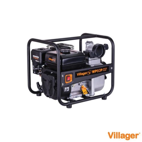Villager WP 60 P Motoros vízszivattyú 