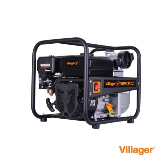 Villager WP 60 P Motoros vízszivattyú 