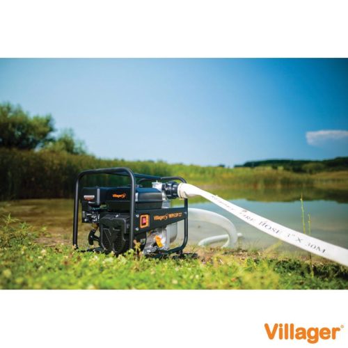 Villager WP 60 P Motoros vízszivattyú 