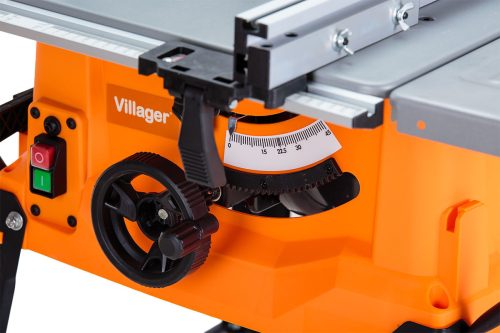 Villager VTS 1810 Asztali körfűrész 