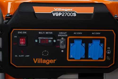 Villager Áramfejlesztő VGP 2700 S