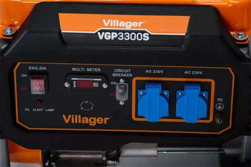 Villager Áramfejlesztő VGP 3300 S