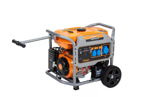 Villager VGP 5900 S Benzinmotoros Áramfejlesztő 