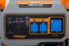 Villager VGP 5900 S Benzinmotoros Áramfejlesztő 
