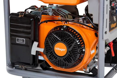 Villager VGP 5900 S Benzinmotoros Áramfejlesztő 