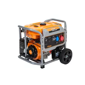   Villager Benzinmotoros Áramfejlesztő/Aggregátor VGP 6700 S