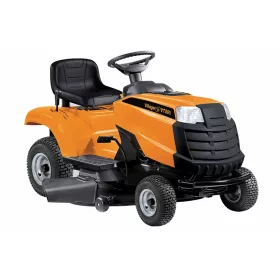   Villager VT 985 Benzinmotoros Fűnyíró Traktor 352 cm3, Vágássz: 98 cm, Oldalkidobós, Beüzemelve szállítjuk!