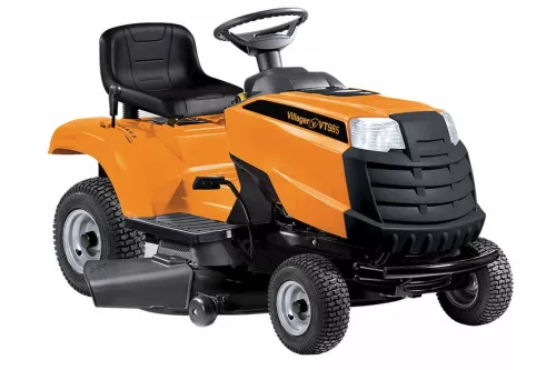 Villager VT 985 Benzinmotoros Fűnyíró Traktor 352 cm3, Vágássz: 98 cm, Oldalkidobós, Beüzemelve szállítjuk!