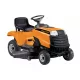 Villager VT 985 Benzinmotoros Fűnyíró Traktor 352 cm3, Vágássz: 98 cm, Oldalkidobós, Beüzemelve szállítjuk!