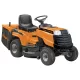 Villager VT 1005 HD Benzinmotoros Fűnyíró Traktor, 452 cm3, Vágássz: 98 cm,  Gyűjtőkosaras, Beüzemelve szállítjuk!