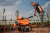 VILLAGER VTB 842 Prime rotációs kapa, kapálógép, 212cm3 / 7Le, 2+1 sebesség, +járókerék+AJÁNDÉK 120.000 Ft értékű****wellness utalvány!