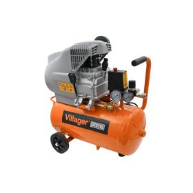   Villager VAT 24 L Prime kompresszor 1500W, 8bar, 180L/perc, olajkenésű,