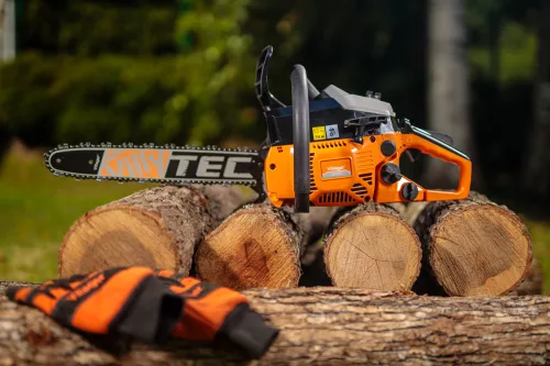 Benzinmotoros láncfűrész Villager VGS 380 PRIME