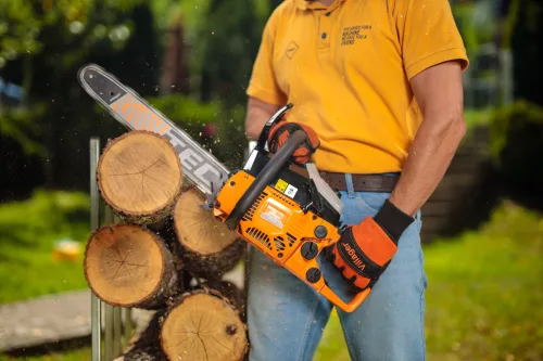 Benzinmotoros láncfűrész Villager VGS 380 PRIME