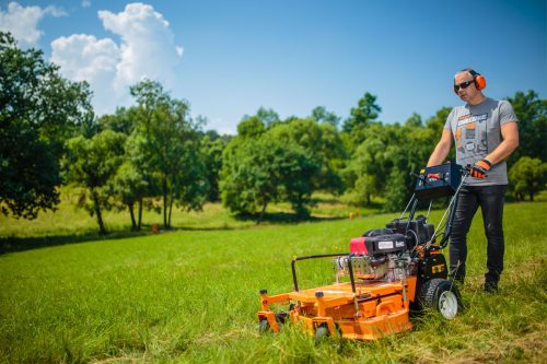 Villager V 722 Benzines fűnyíró