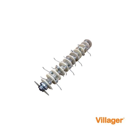 Villager VPS 290 XL Benzinmotoros Gyepszellőztető, 212 cm³