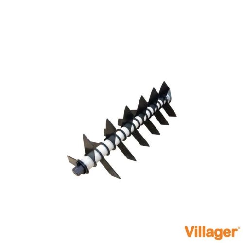 Villager VPS 290 XL Benzinmotoros Gyepszellőztető, 212 cm³